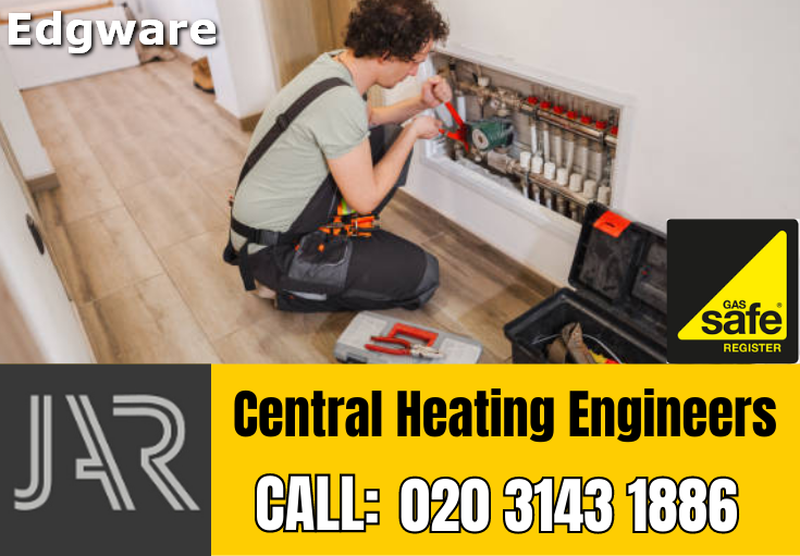 central heating Edgware