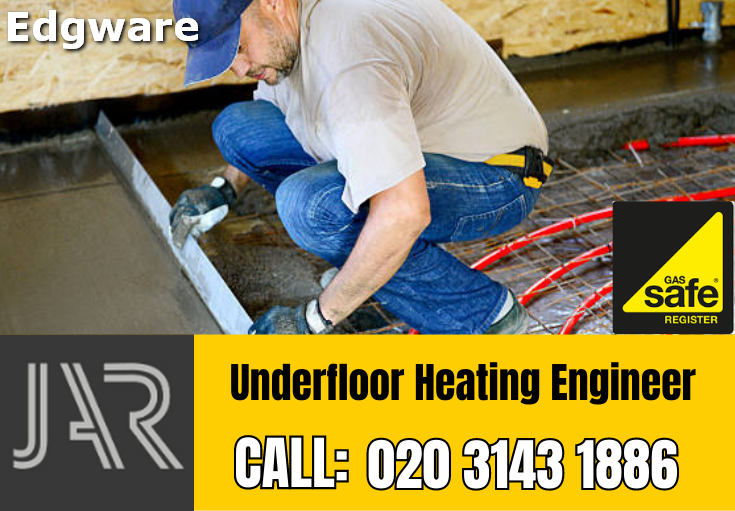 underfloor heating Edgware